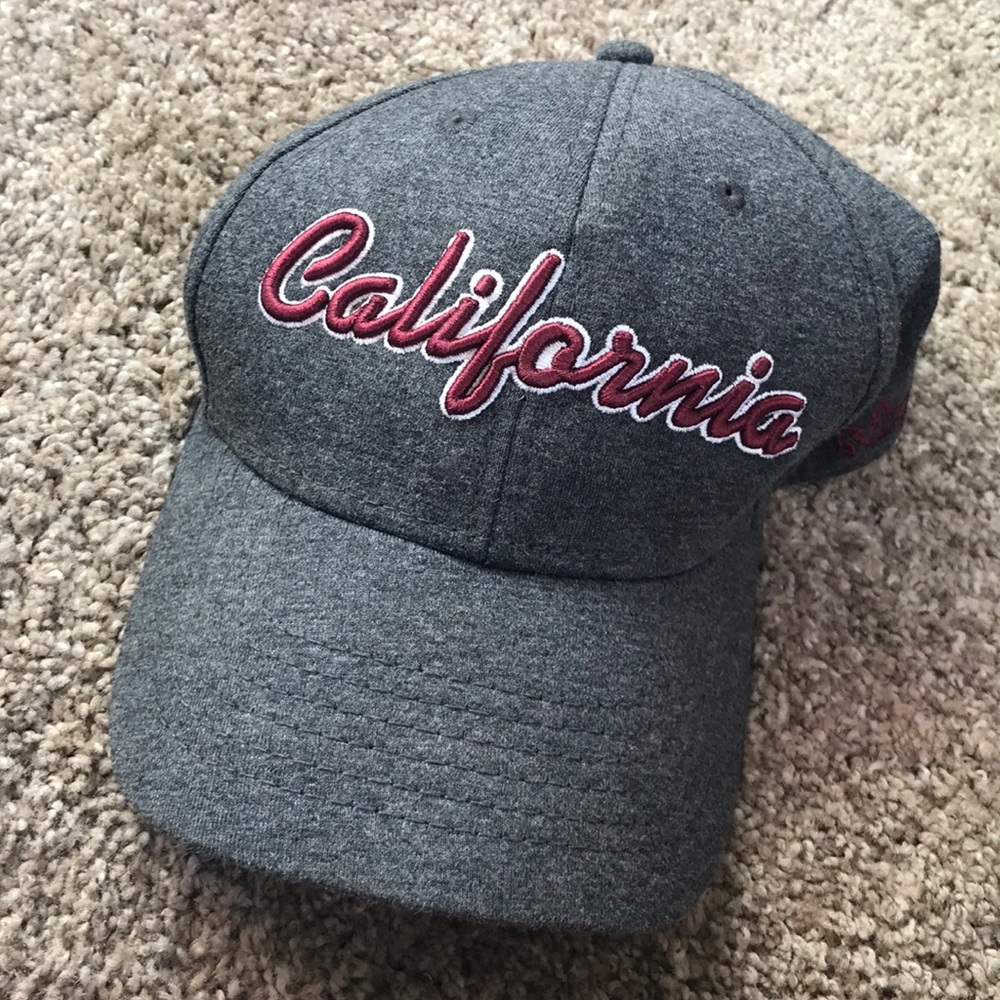 California hat listing